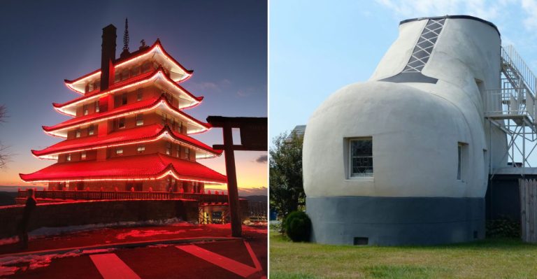 13 Best Roadside Attractions In Pennsylvania to Make Your Drive More Fun