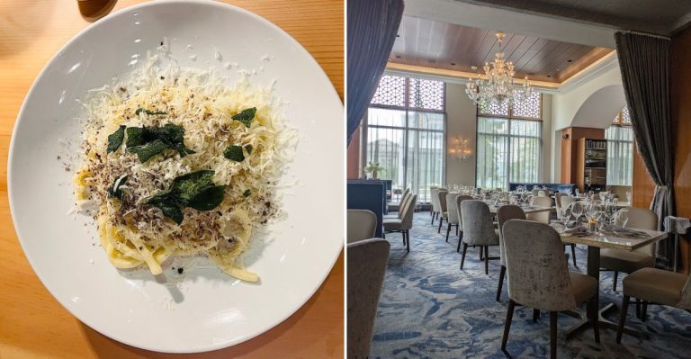 13 Big-Heart Italian Restaurants In Ohio Still Making Fresh Pasta Daily