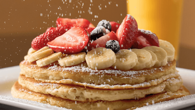 Keke's Breakfast Cafe: Pancake Paradise