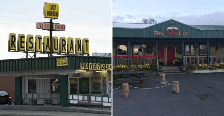 13 Budget-Friendly But Legendary Restaurants In Alaska That Locals Call Timeless