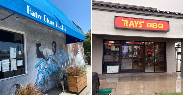 13 California BBQ Stops That Prove The Best Smoke Does Not Need A Billboard