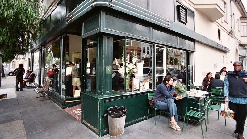 1. Tartine Bakery, San Francisco, California
