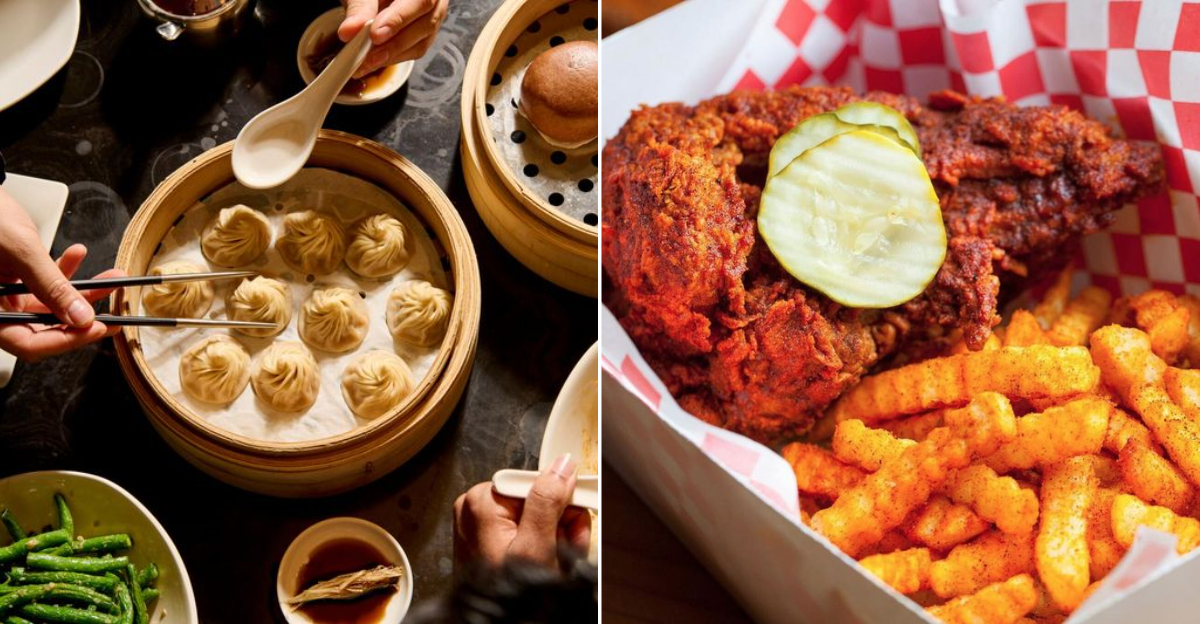 California Restaurants Where People Line Up for Hours Just to Get a Table