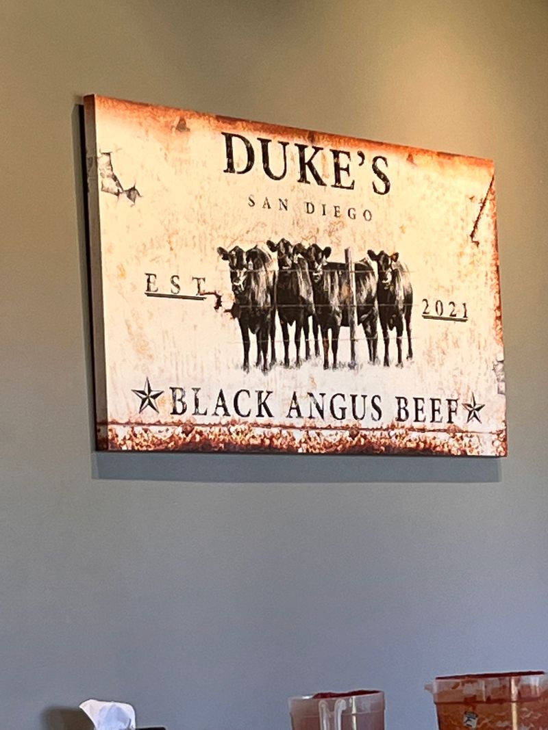 Duke’s Old Fashioned Onion Burgers