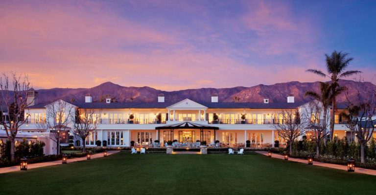 13 California Hotel Restaurants With Shockingly Great Food