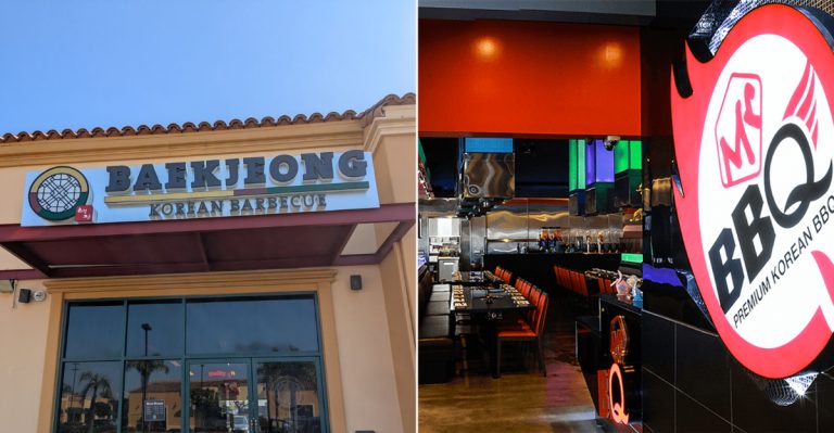 13 California KBBQ Favorites Where The Grill Never Gets A Break