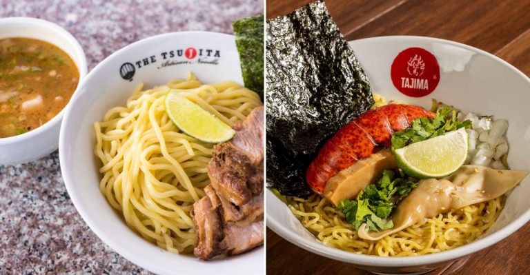 13 California Noodle Bowls That Warm Up Any Night