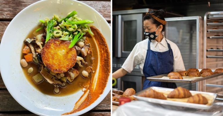 13 California Plant-Based Restaurants Sourcing Local Ingredients