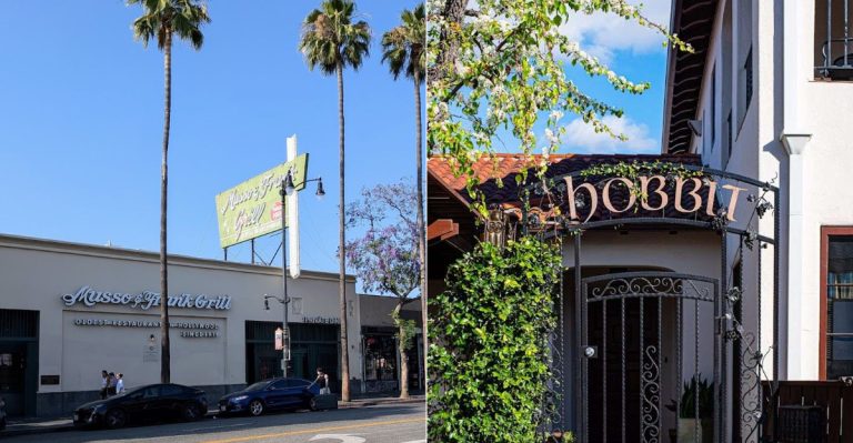 13 California Restaurants That Are Absolutely Unforgettable