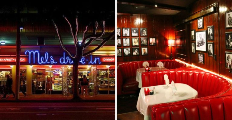 13 California Restaurants Where The ’60s Never Left