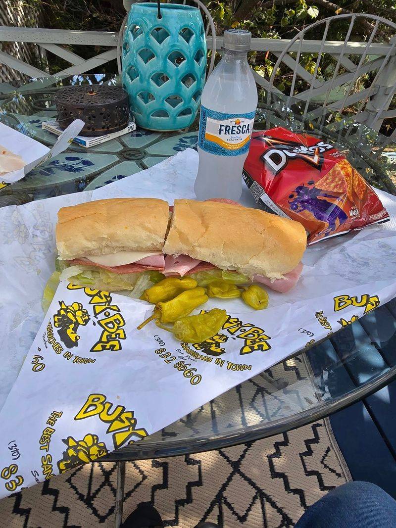 Busy Bee Market, San Pedro