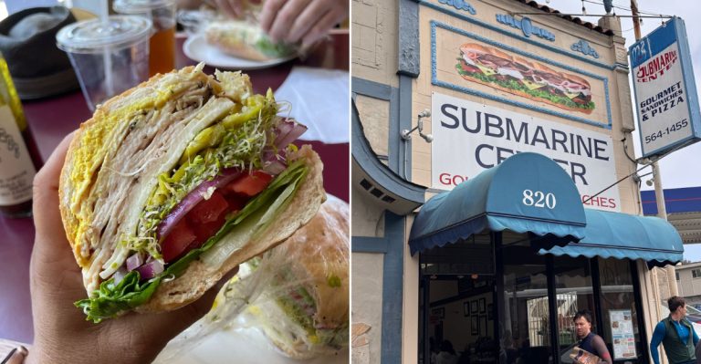 Best Family-Run Sandwich Shops In California That Locals Consider True Hidden Treasures