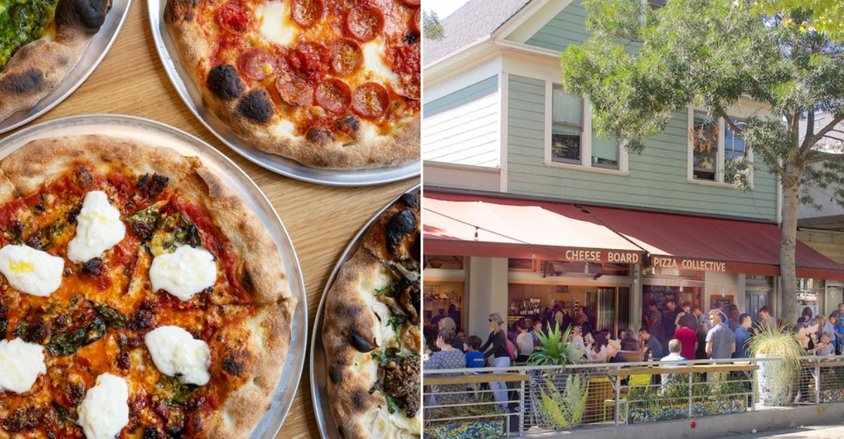 Best Pizzerias Across California’s Coasts and Neighborhoods