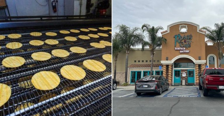 13 California Tortilla Shops Hand-Pressing Warm Corn All Morning For Breakfast Tacos