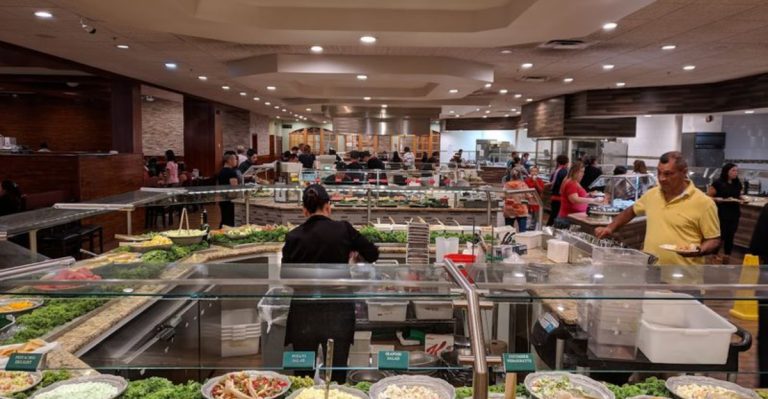 13 Can’t-Miss Buffets Across Pennsylvania That Reward Your Patience