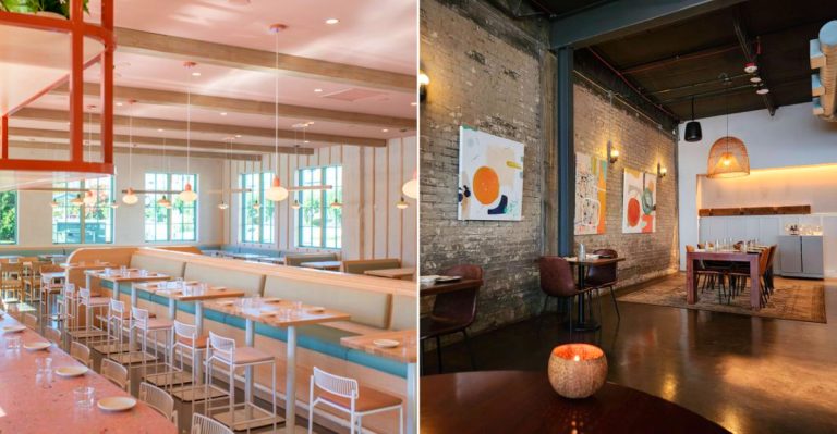 Inside Michigan's top restaurants