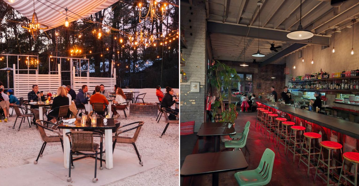 Charleston Restaurants Locals Guard Like Hidden Treasures (And You’ll See Why)