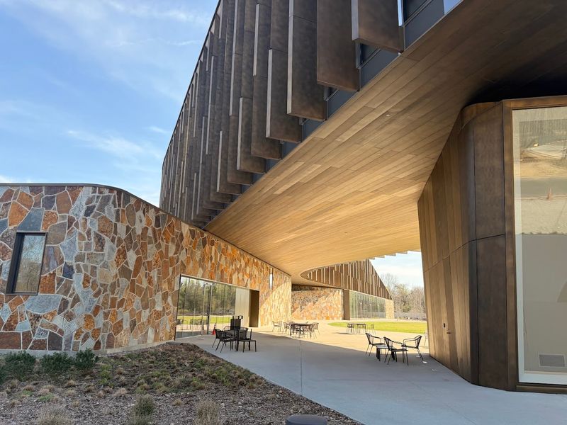 Crystal Bridges Museum Of American Art, Bentonville