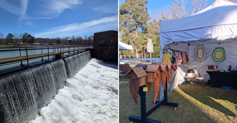 13 Charming Arkansas Day Trips That Are The Perfect Way To Spend Easter Weekend