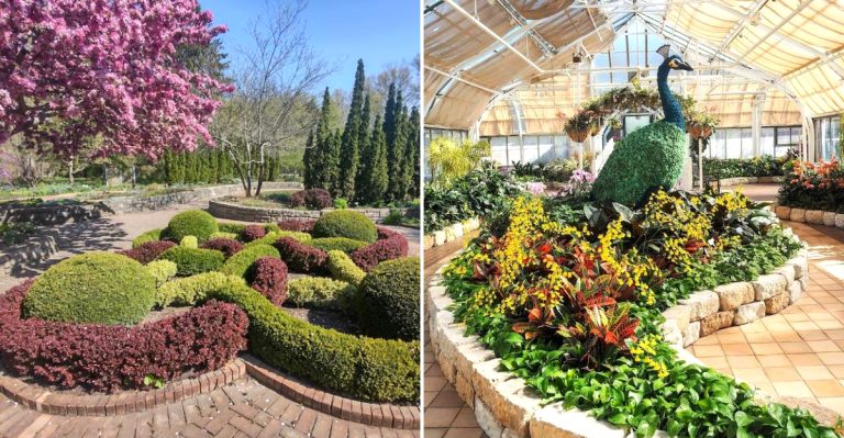 13 Charming Ohio Day Trips That Are The Perfect Way To Spend Easter Weekend