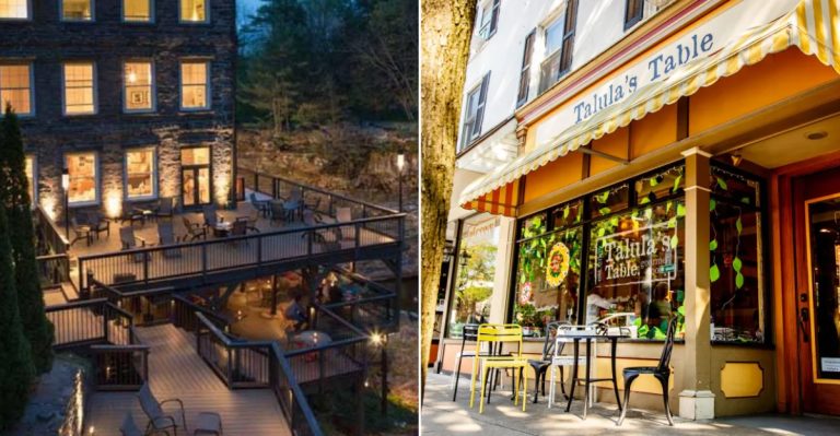 13 Charming Small-Town Restaurants In Pennsylvania You’ll Fall In Love With Instantly