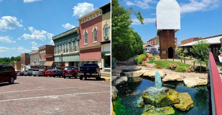 13 Charming Small-Town Trips In Illinois That Feel Perfect In April