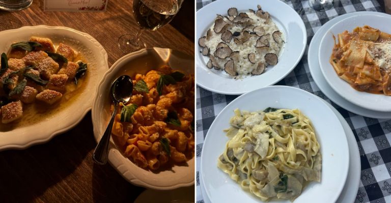 13 Chicago, Illinois Italian Restaurants That Are Always Fully Booked On Fridays