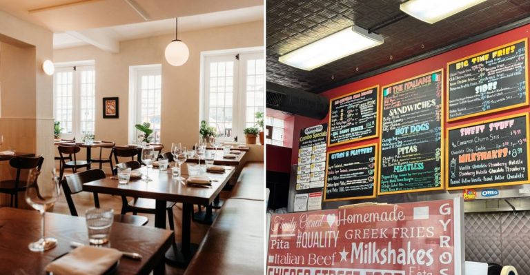 13 Chicago, Illinois Restaurants That Prove Small Spots Can Deliver Big-Time Meals