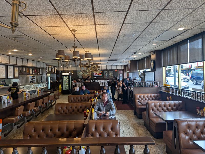 Langer's Delicatessen — Los Angeles