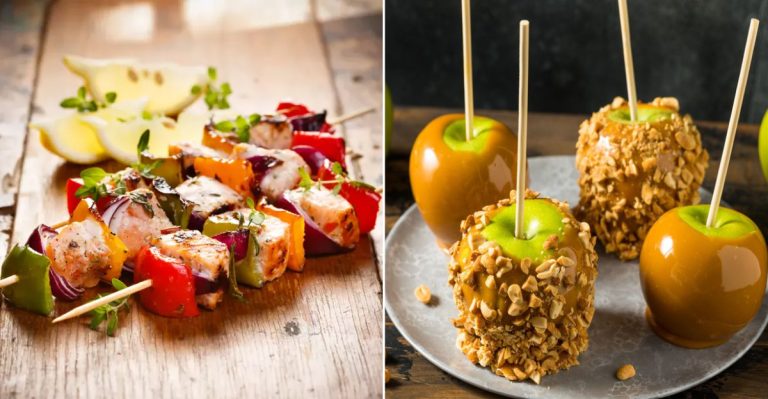 13 Classic Foods Minnesotans Love To Put On A Stick