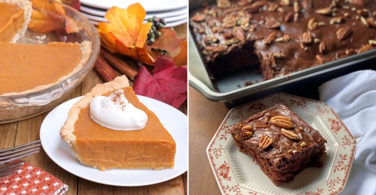 13 Classic Georgia Desserts That Locals Say Taste Just Like Home