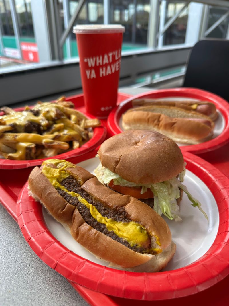 The Varsity, Atlanta