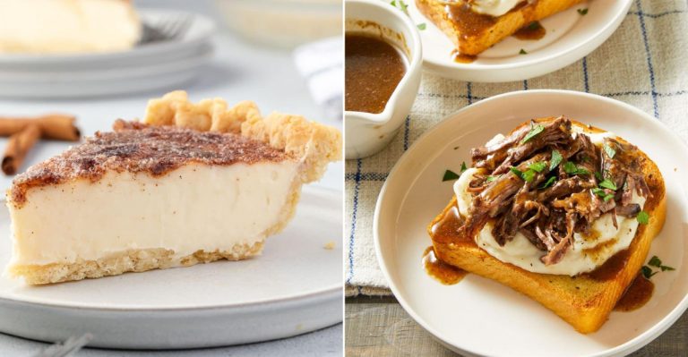 13 Classic Indiana Dishes That Stand The Test Of Time