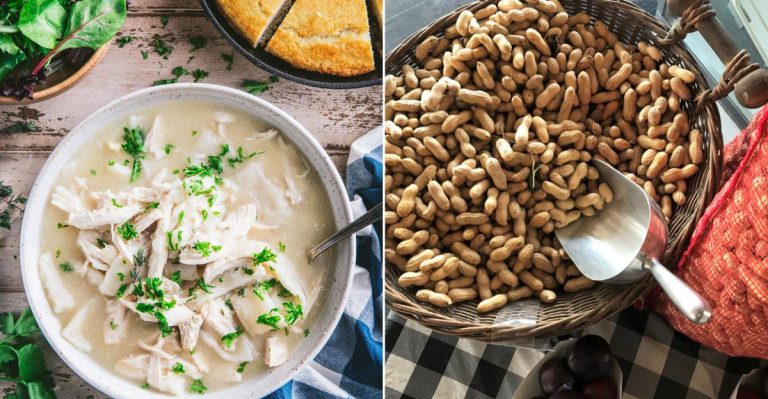 13 Classic North Carolina Foods That Sound Strange Until You Taste Them