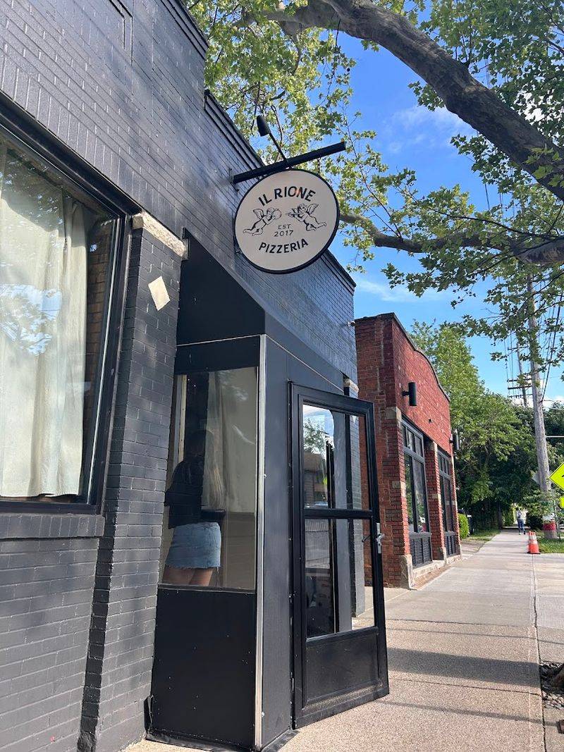 Il Rione Pizzeria, Cleveland