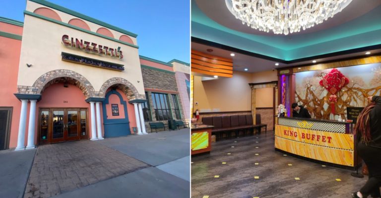 13 Colorado All-You-Can-Eat Buffets Where The Dessert Tables Steal The Spotlight