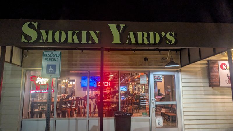 Smokin’ Yards BBQ