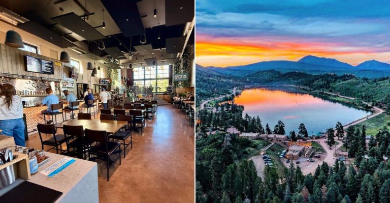 13 Colorado Beachfront-Style Restaurants So Popular, Locals Avoid Them On Weekends