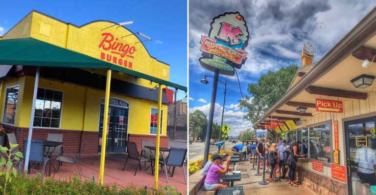 13 Colorado Eateries Where 4th Of July Flavor Comes Without The Fancy Price Tag