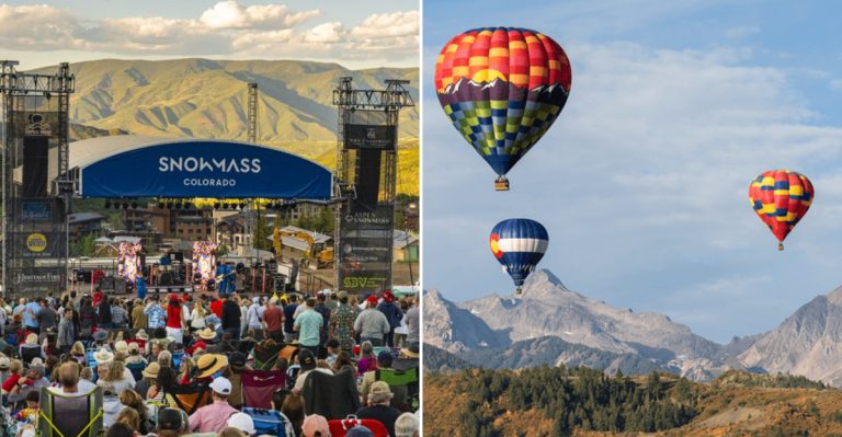13 Colorado Fall Festivals You’ll Visit For The Food And Mountain Views
