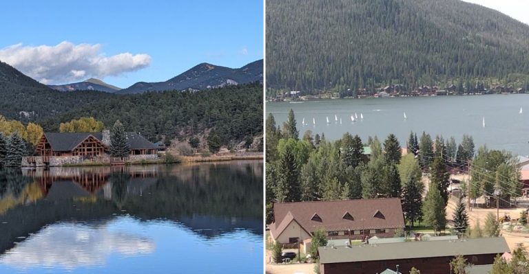 13 Colorado Lake Towns Worth Visiting When August Slows Everything Down