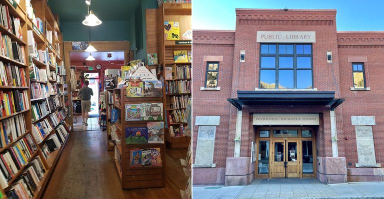 13 Colorado Library And Bookstore Day Trips That Feel Like Hidden Chapter Breaks In 2026