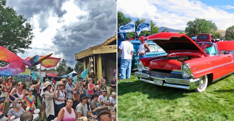 13 Colorado Outdoor Festival Trips That Will Make Your Summer Weekends Something To Remember