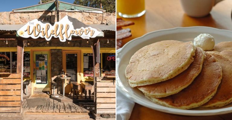 13 Colorado Pancake Houses Where One Stack Feeds A Family