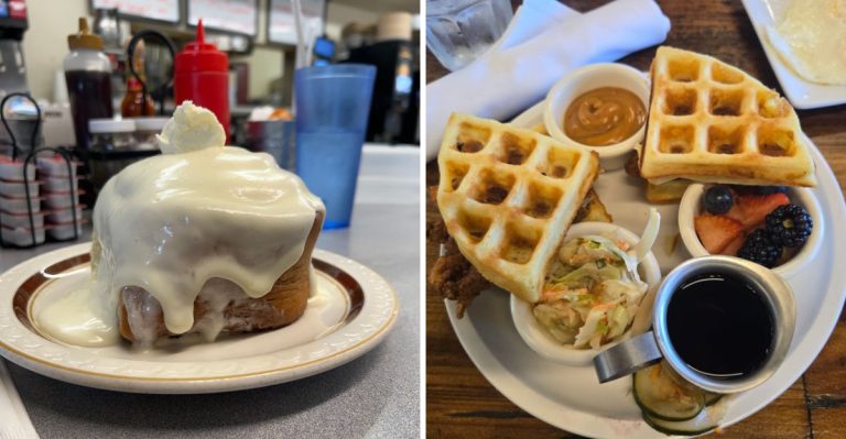13 Colorado Pancake Houses Where One Stack Is Big Enough To Share