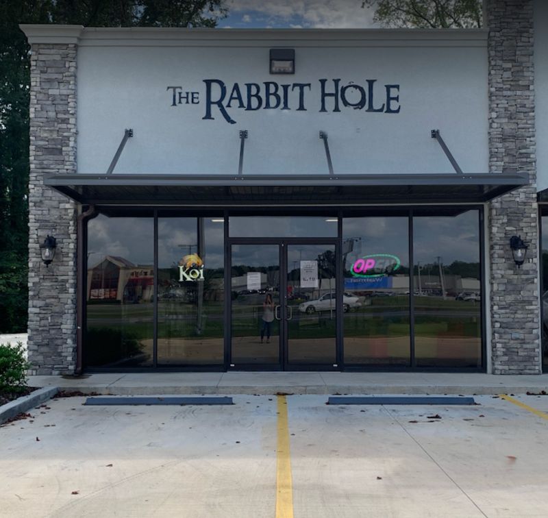 The Rabbit Hole