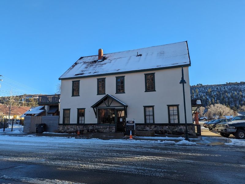 The Italian - Dolores