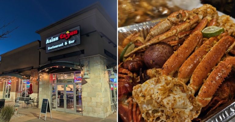 13 Colorado Spots Where Crab Lovers Say The Feast Is Worth The Trip