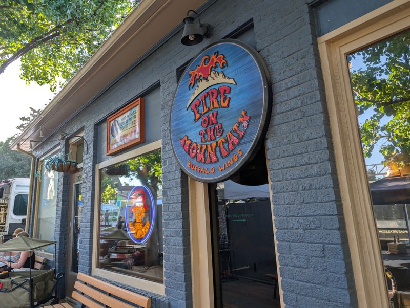 Fire On The Mountain - Highlands Denver