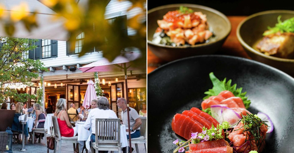 Hardest-To-Book Restaurant Tables In Connecticut